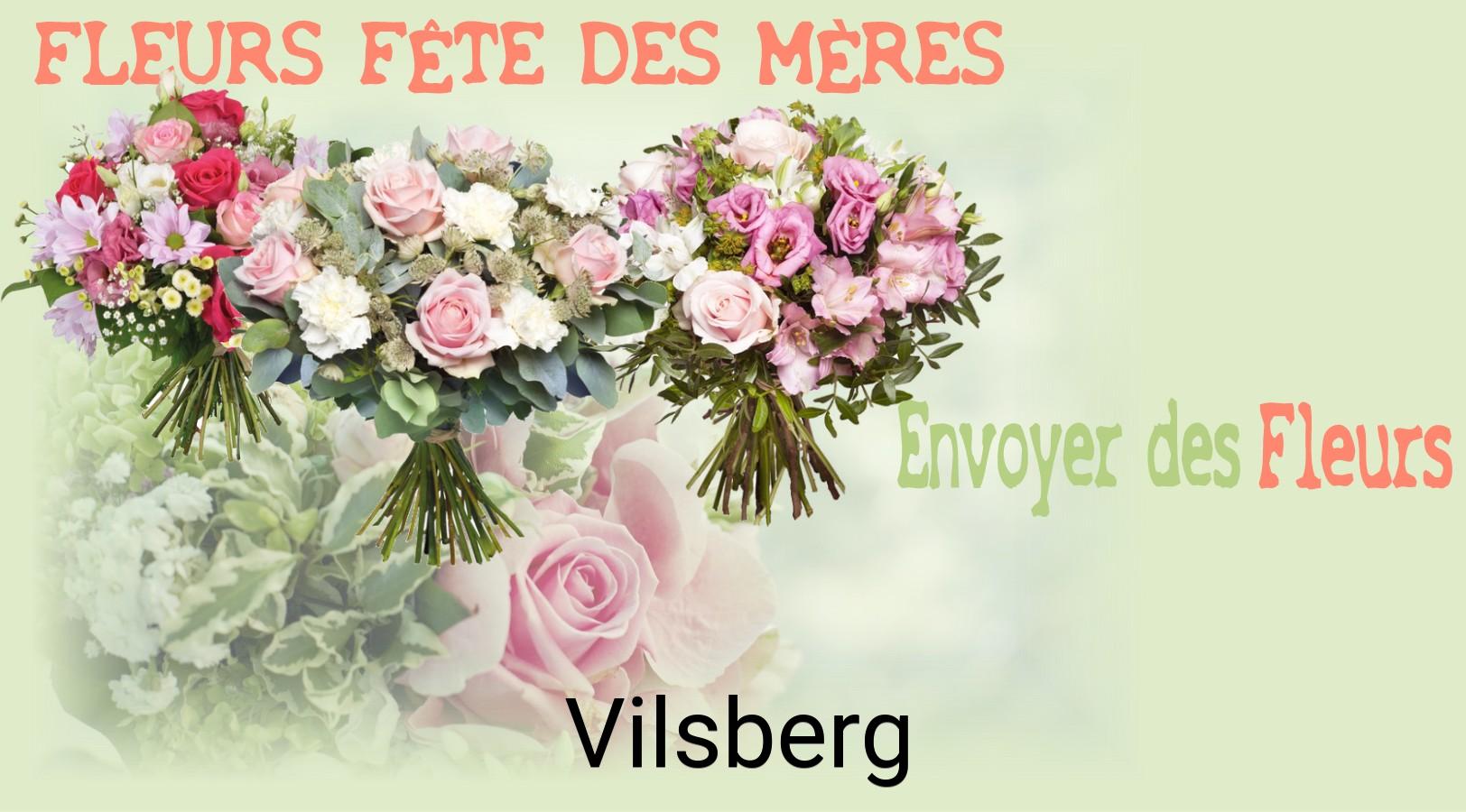 Bouquet de Fête des Mères livré à Vilsberg